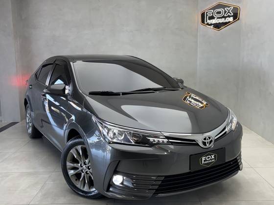 TOYOTA COROLLA 2.0 XEI 16V FLEX 4P AUTOMÁTICO